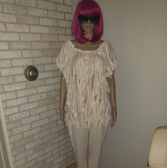 Once Again Plus Top - Picture 2 of 4